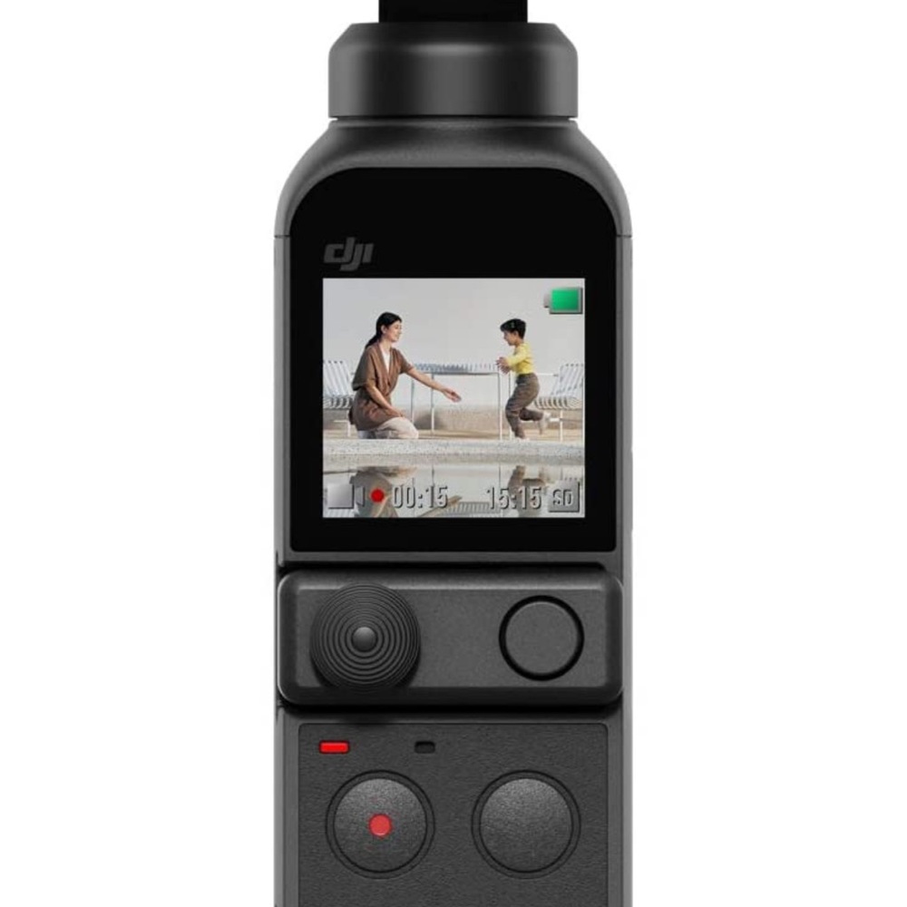 DJI Pocket 2 Gimbel Camera